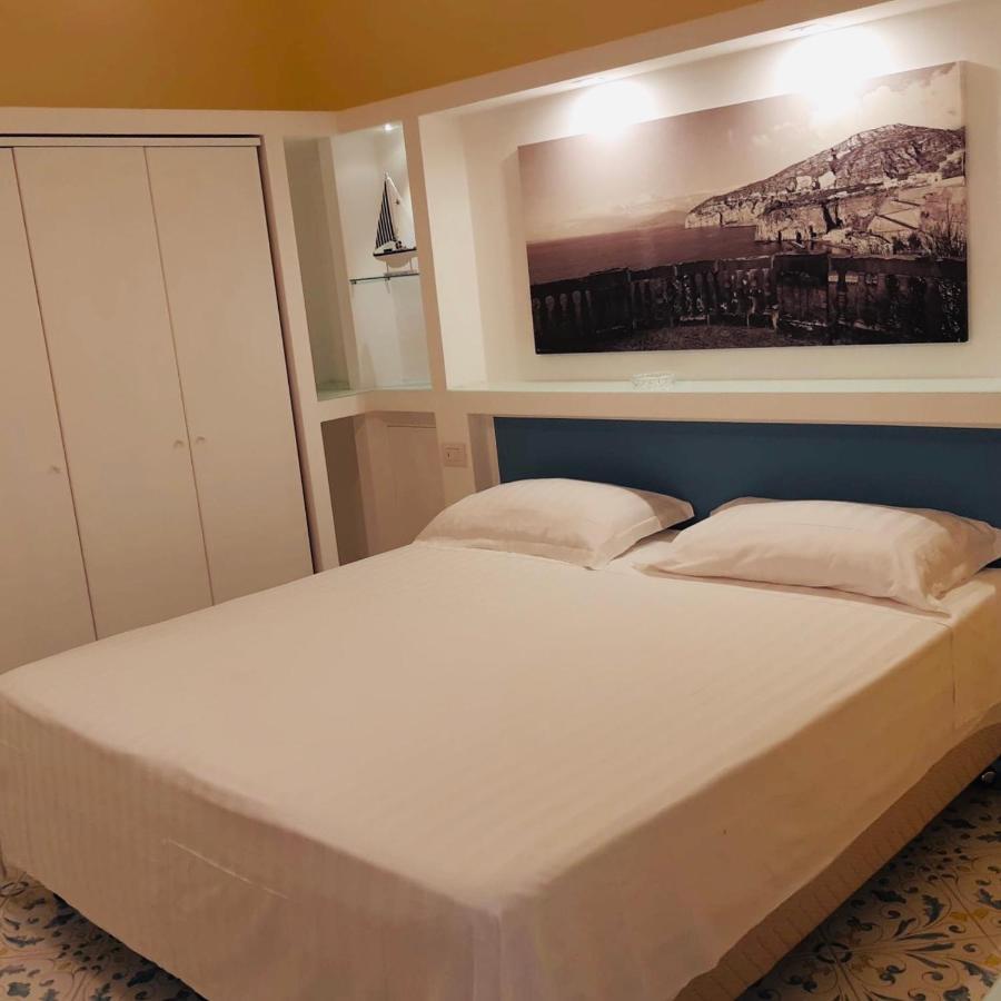 Casa Pozzillo Villa Sant’Agnello Kültér fotó