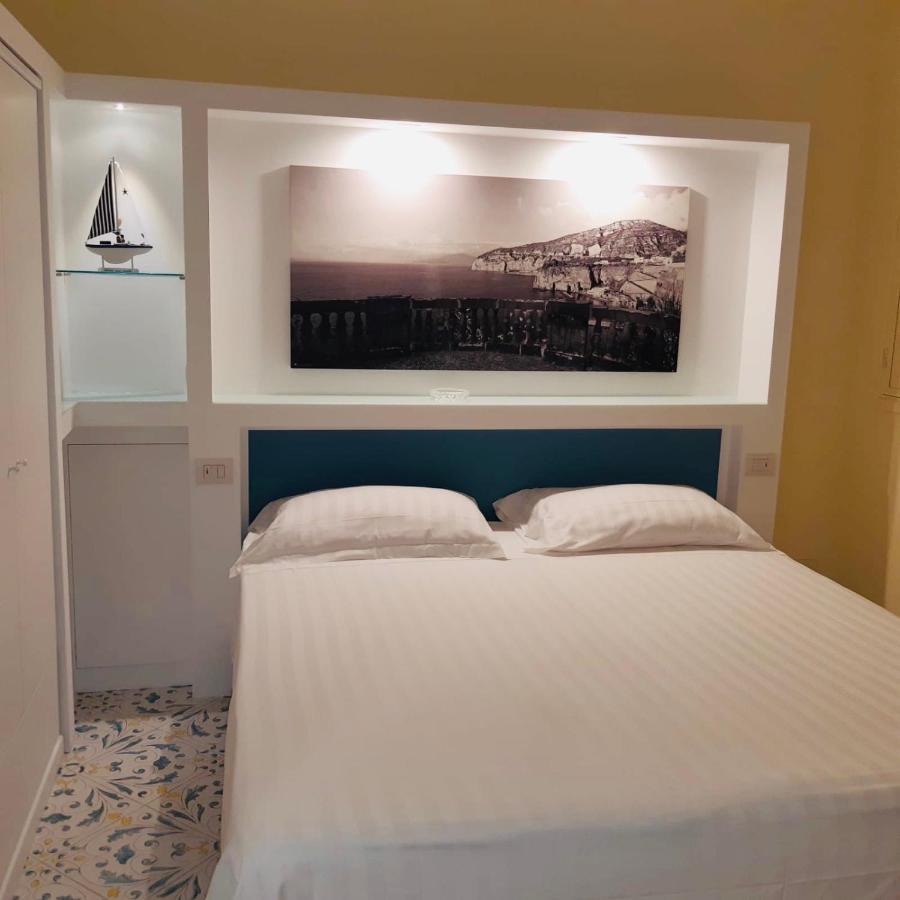 Casa Pozzillo Villa Sant’Agnello Kültér fotó