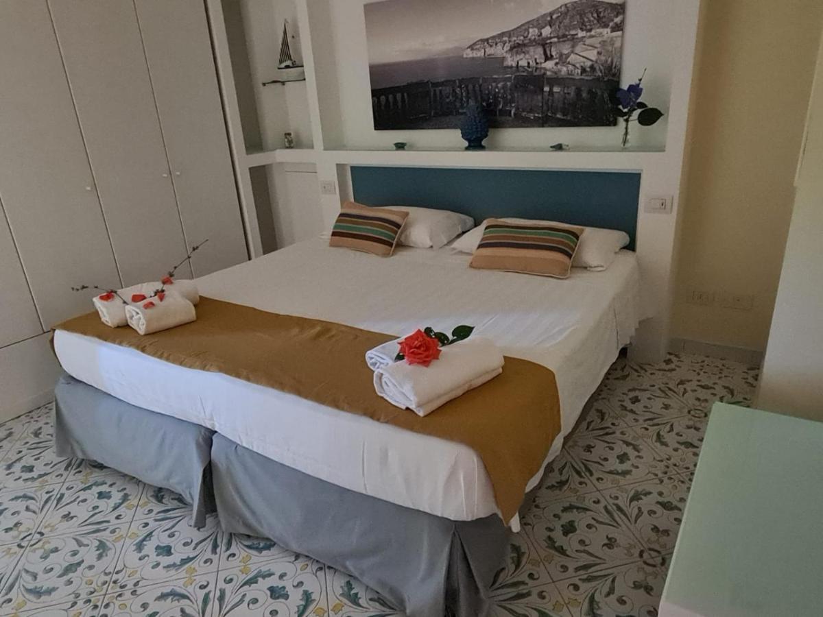 Casa Pozzillo Villa Sant’Agnello Kültér fotó