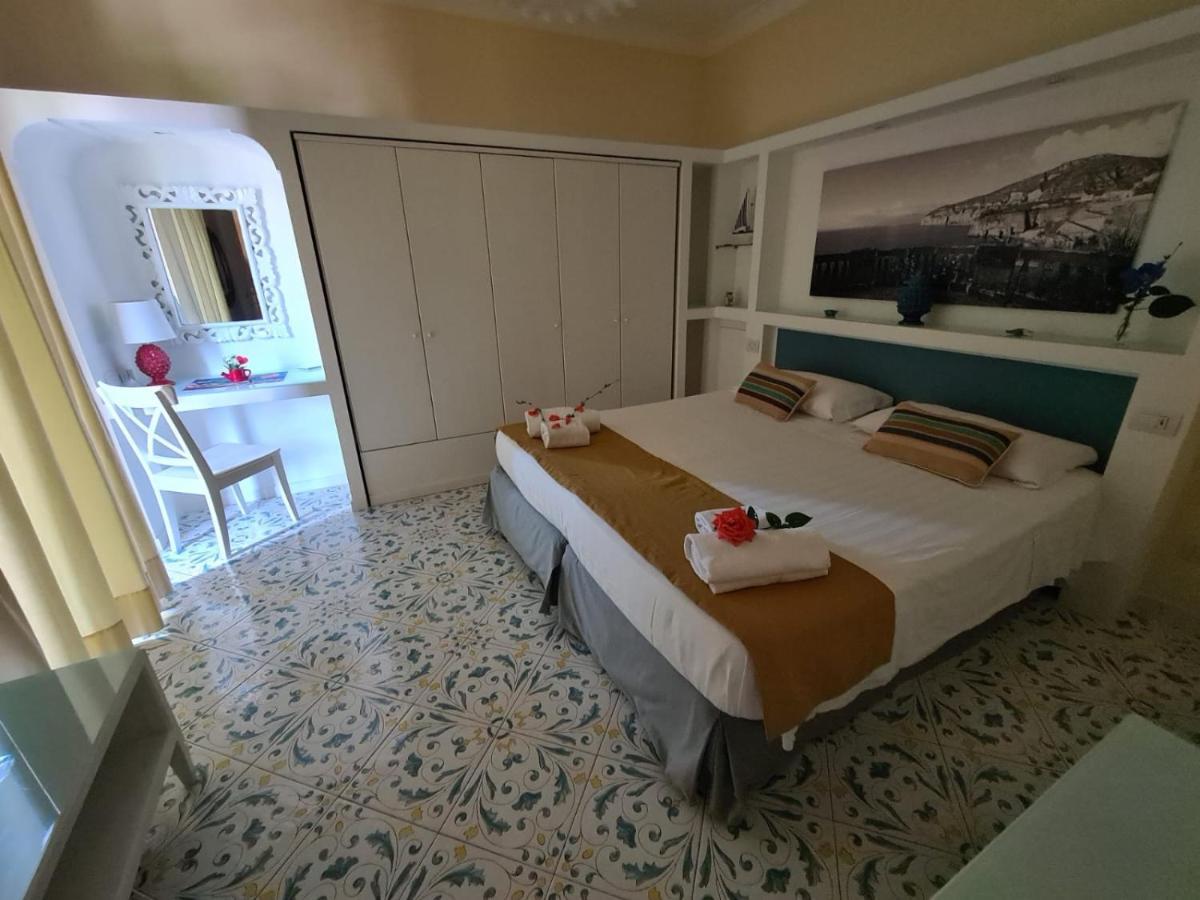 Casa Pozzillo Villa Sant’Agnello Kültér fotó