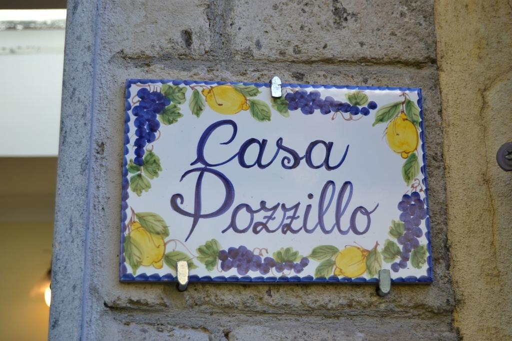 Casa Pozzillo Villa Sant’Agnello Kültér fotó
