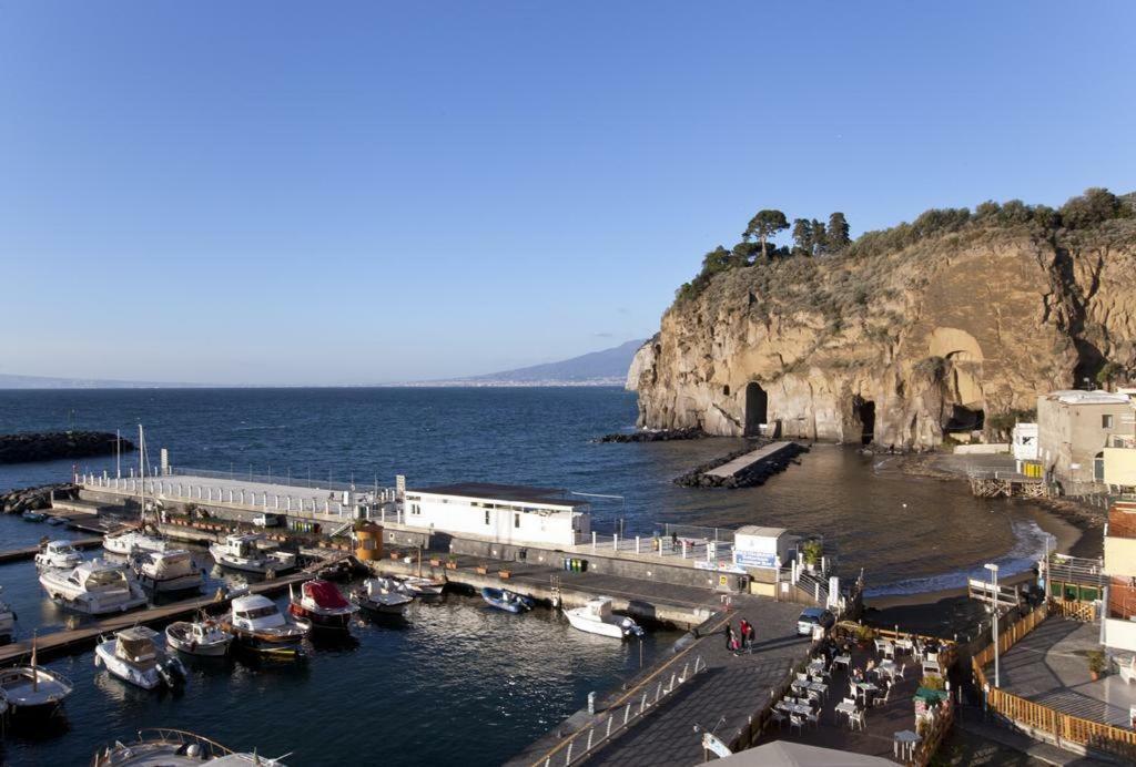 Casa Pozzillo Villa Sant’Agnello Kültér fotó