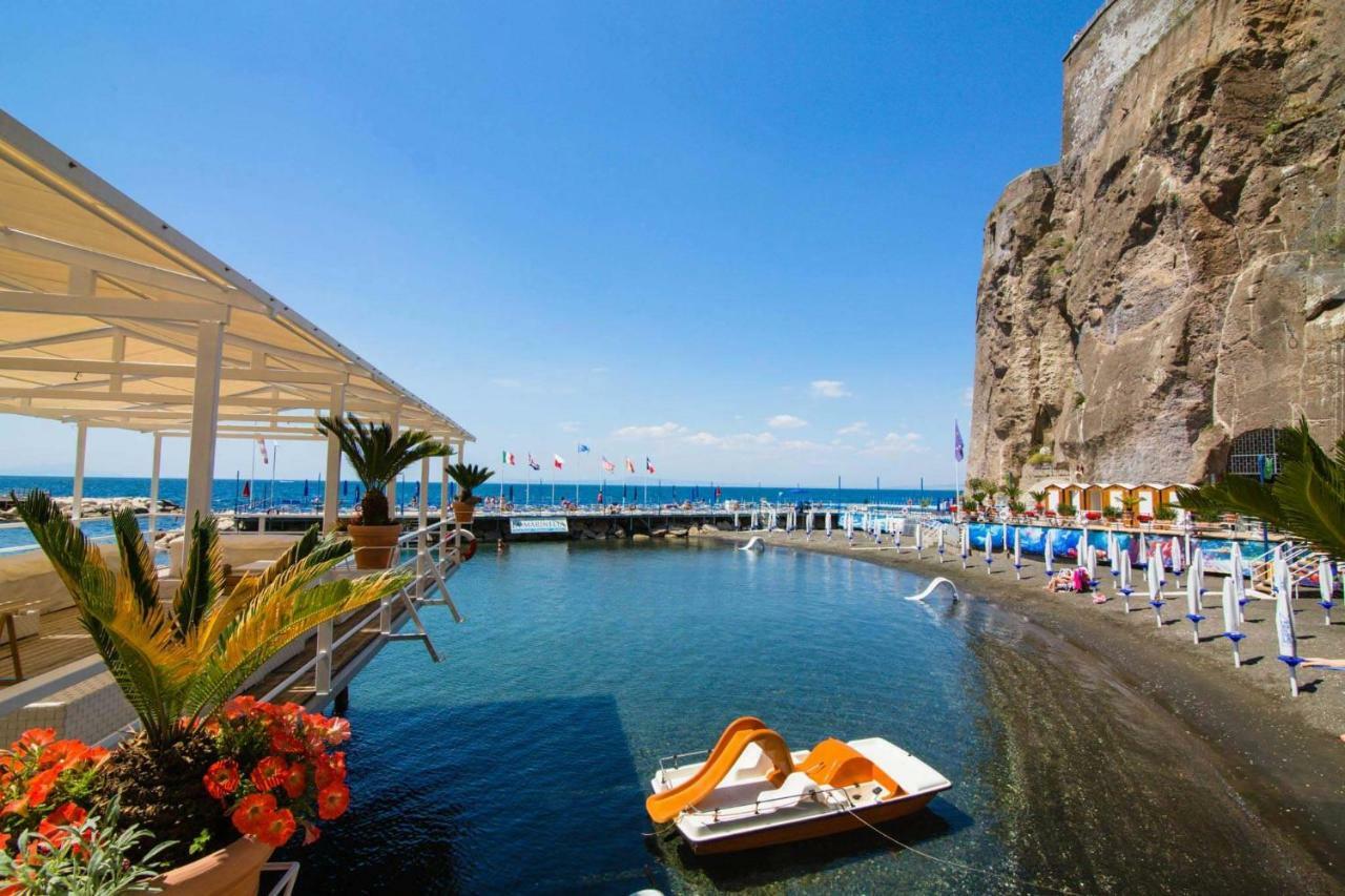 Casa Pozzillo Villa Sant’Agnello Kültér fotó