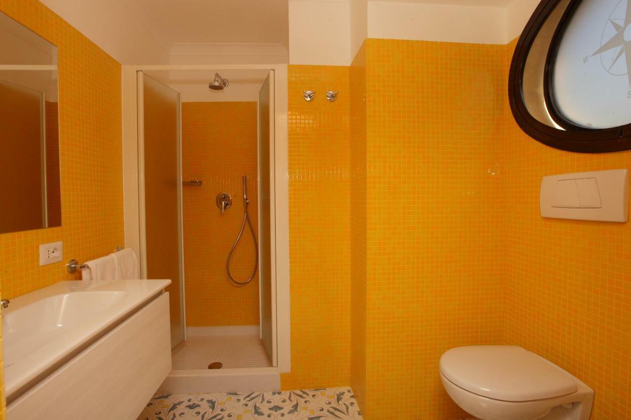 Casa Pozzillo Villa Sant’Agnello Kültér fotó