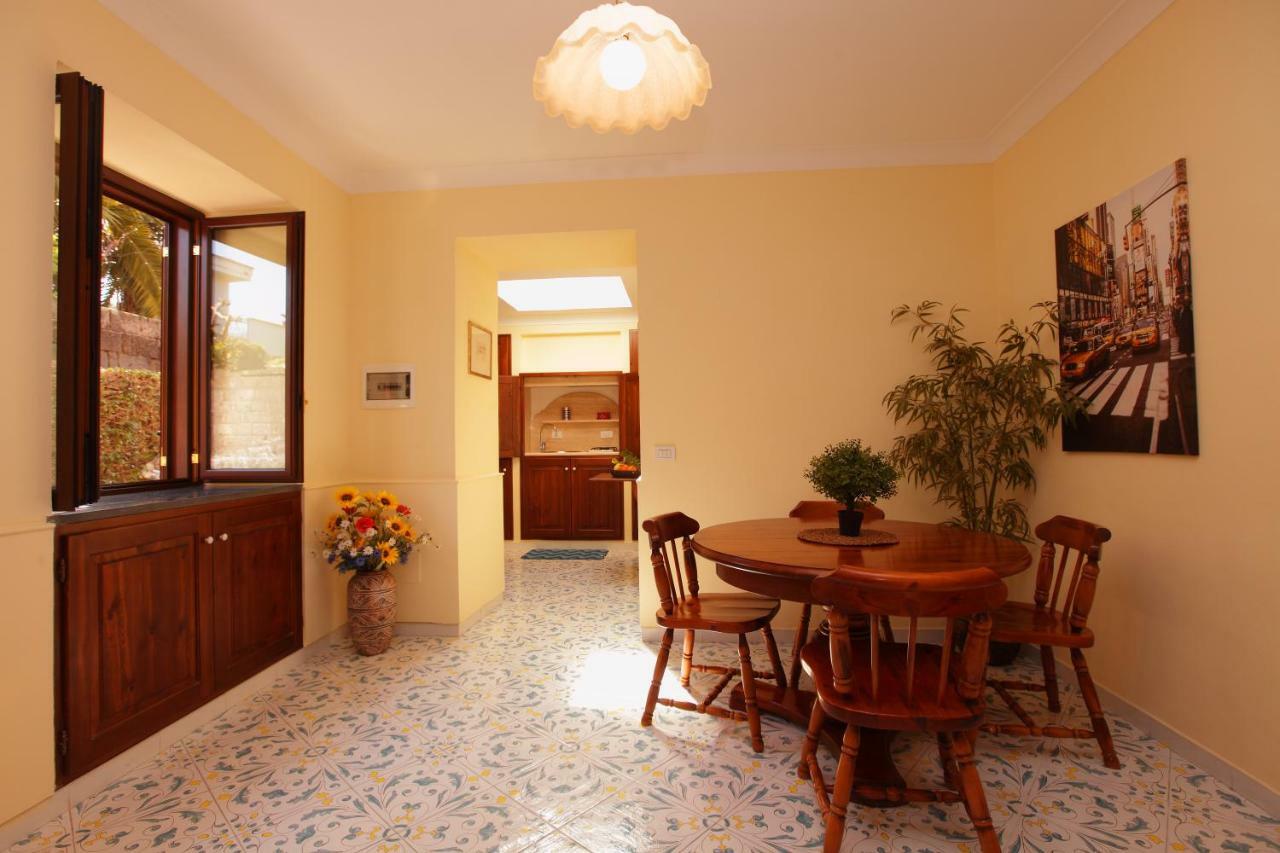 Casa Pozzillo Villa Sant’Agnello Kültér fotó