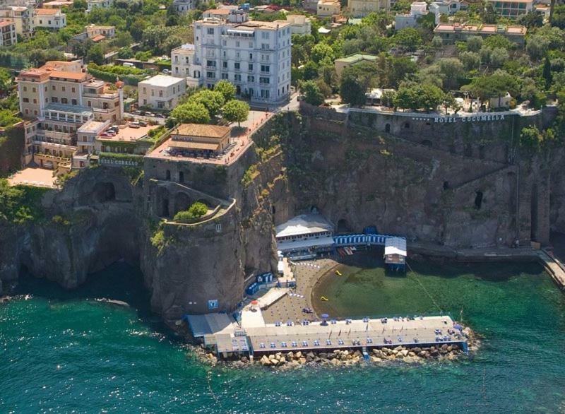 Casa Pozzillo Villa Sant’Agnello Kültér fotó